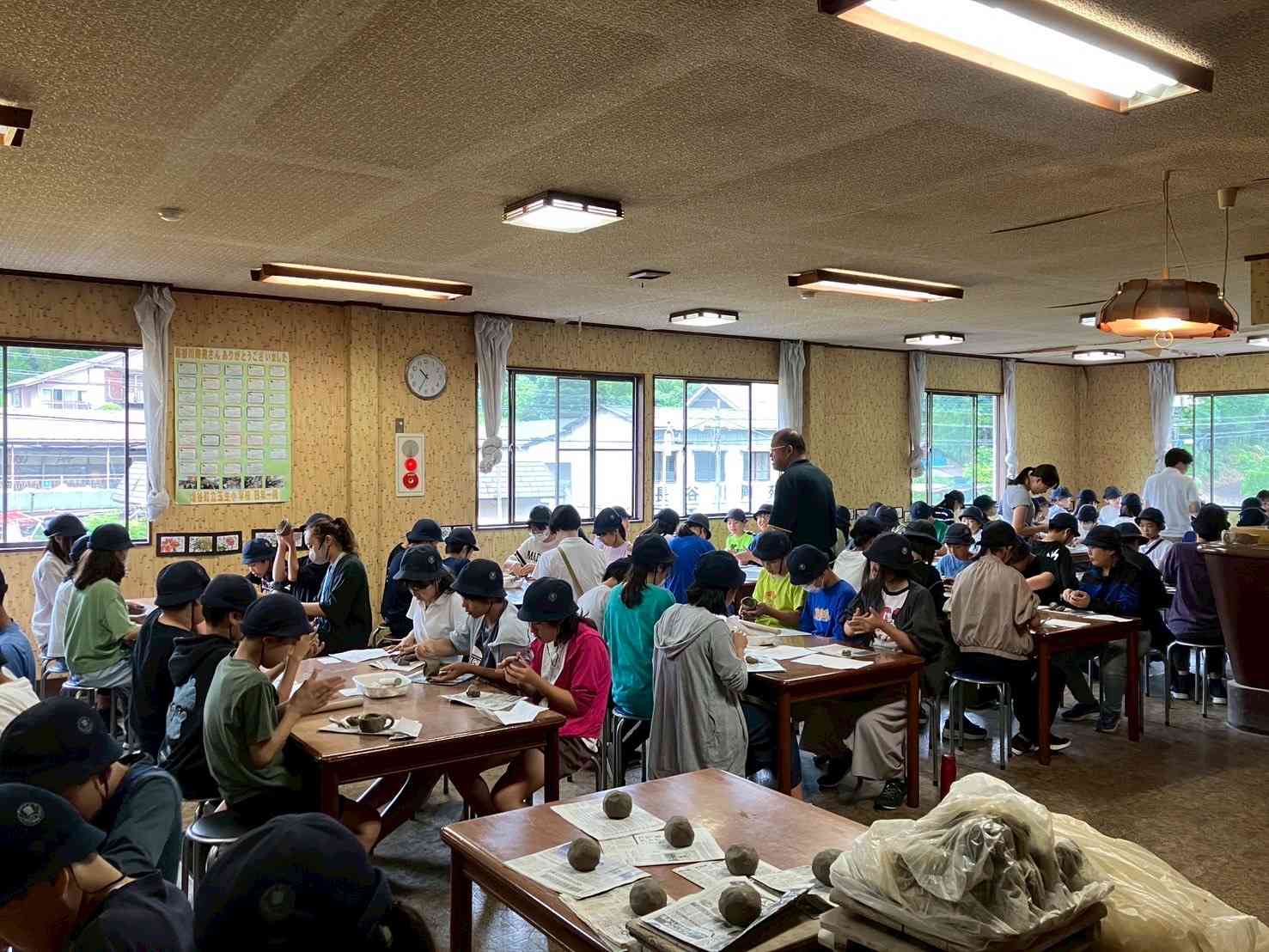 １日目①
