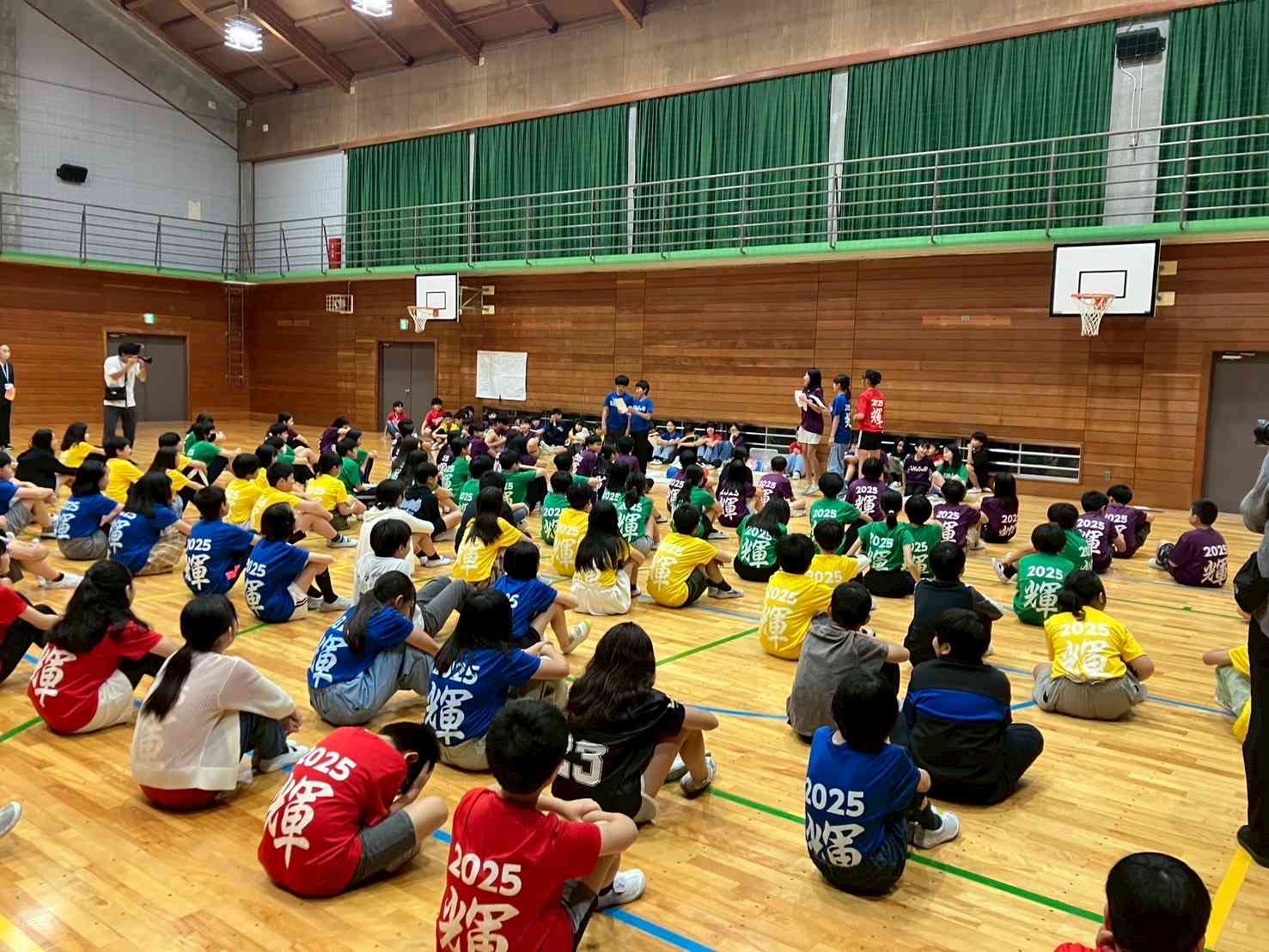 １日目②