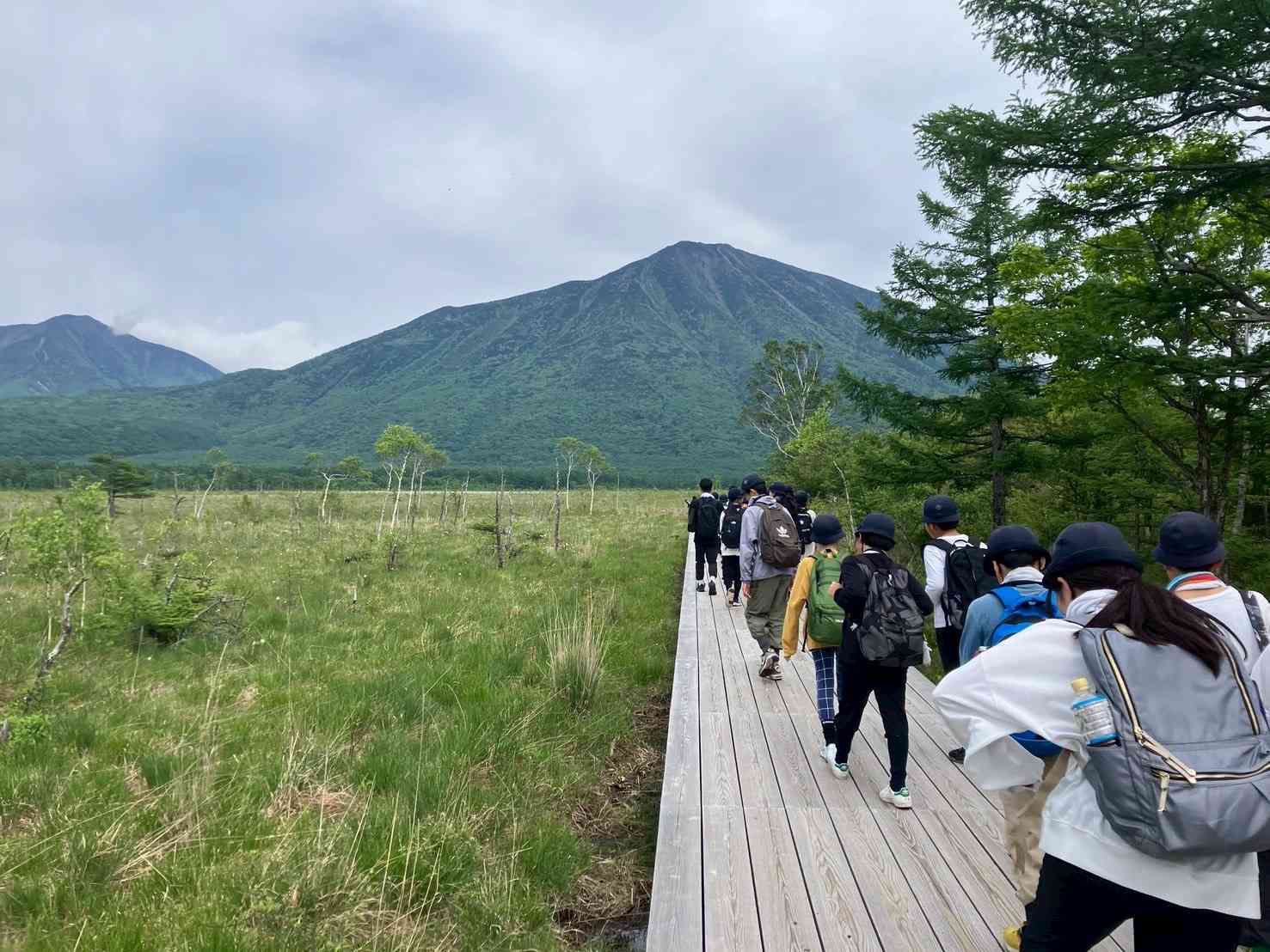２日目①