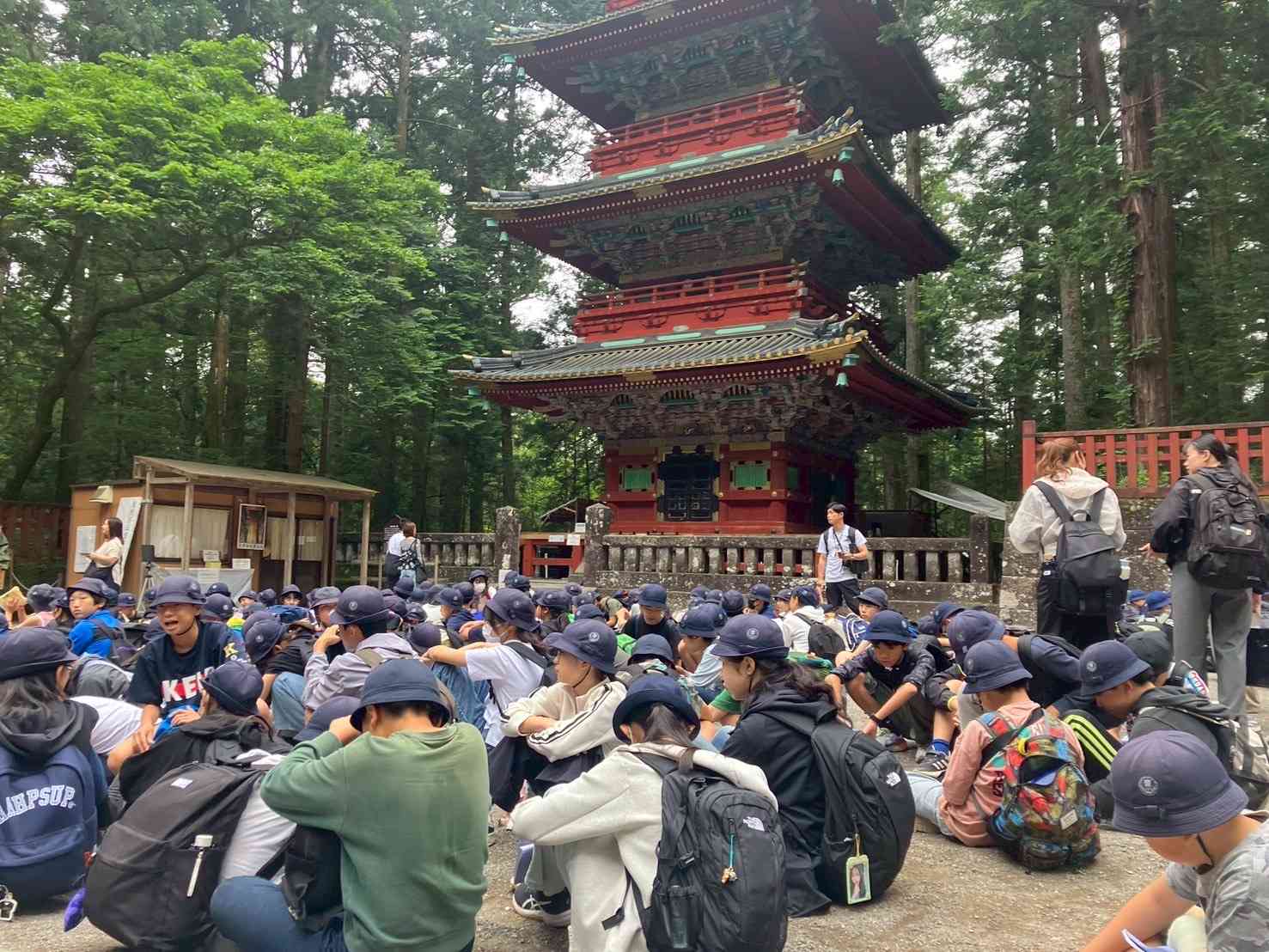 ３日目①