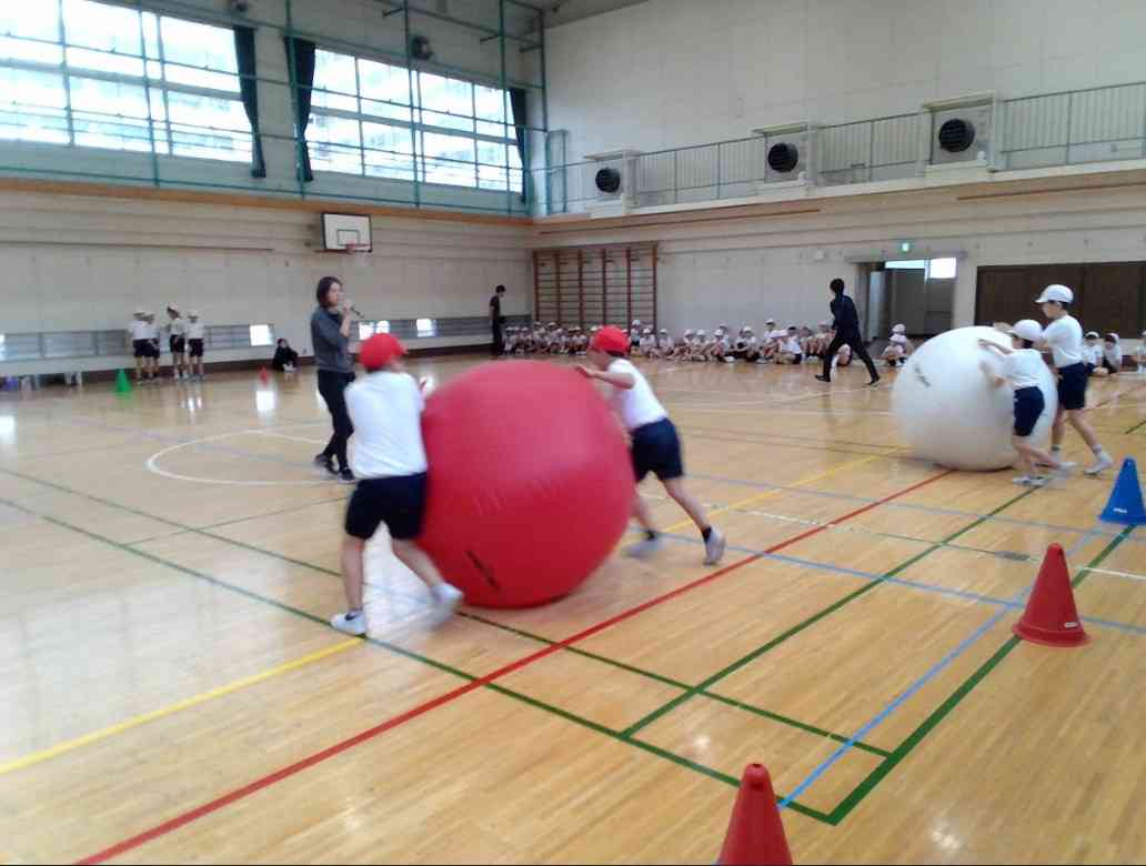 運動会１